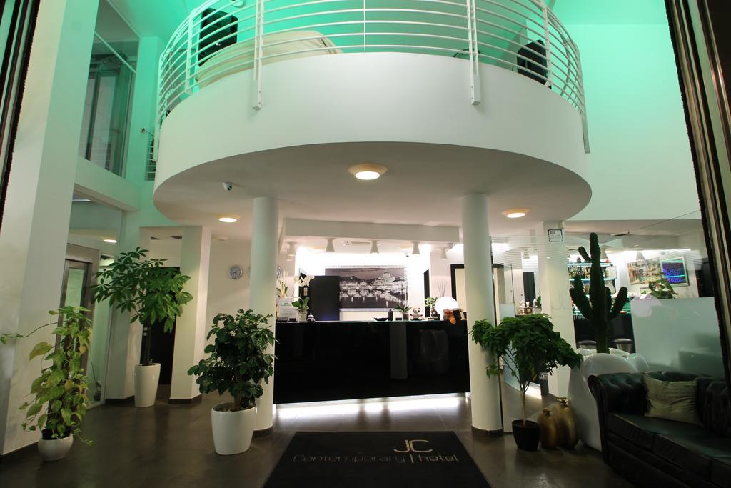 Jc Hotel Rom Eksteriør billede