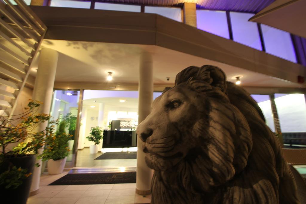 Jc Hotel Rom Eksteriør billede