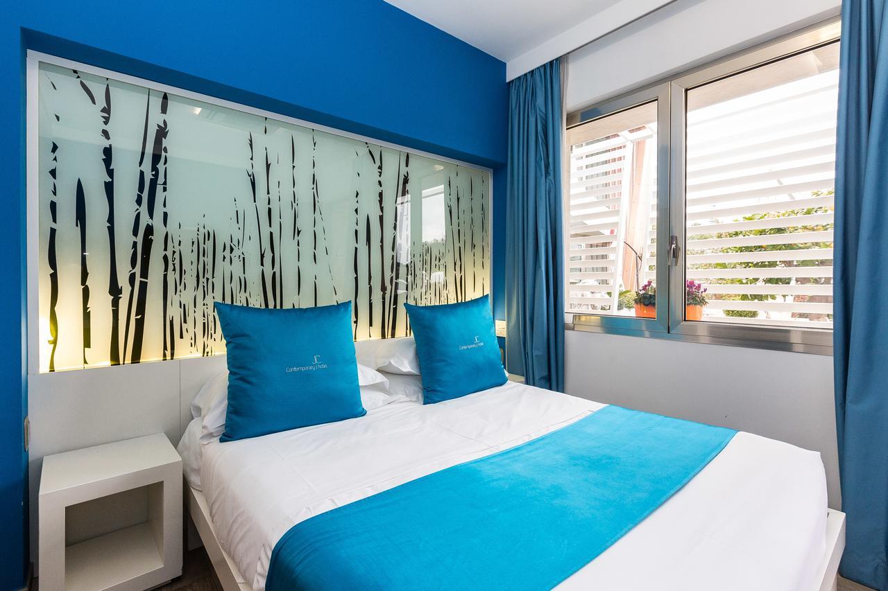 Jc Hotel Rom Eksteriør billede