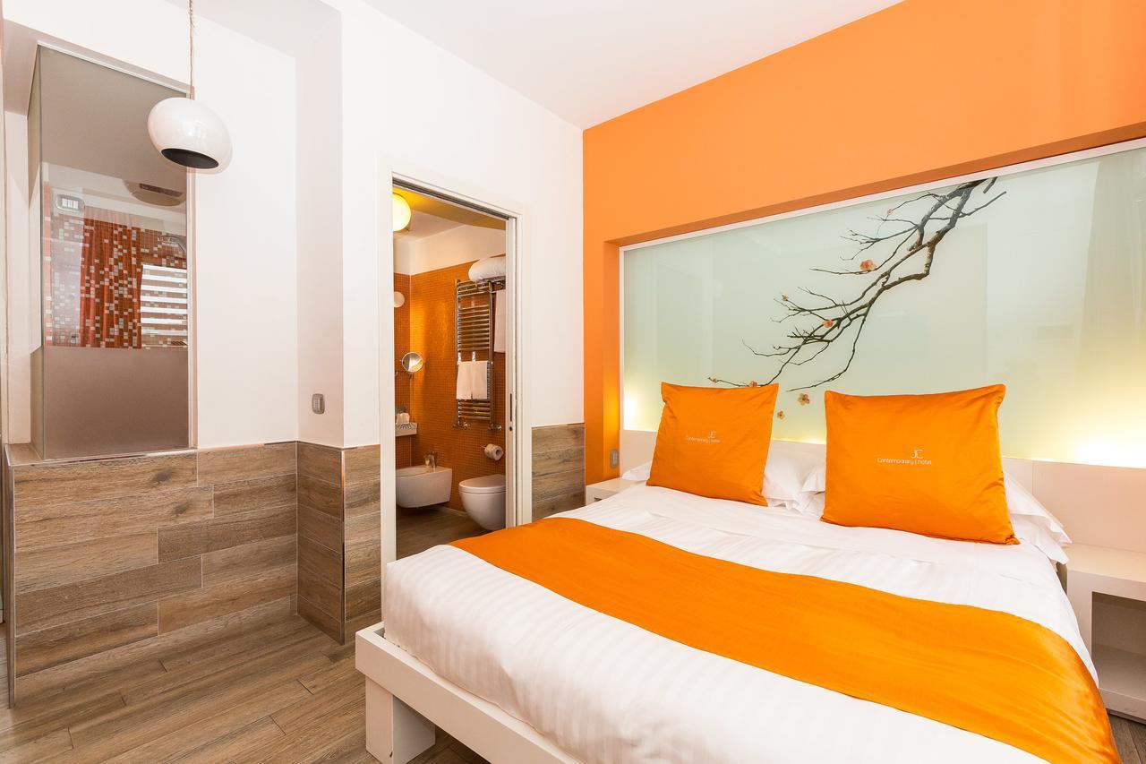 Jc Hotel Rom Eksteriør billede