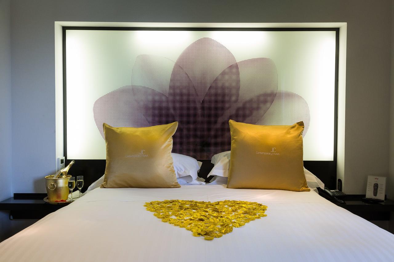Jc Hotel Rom Eksteriør billede
