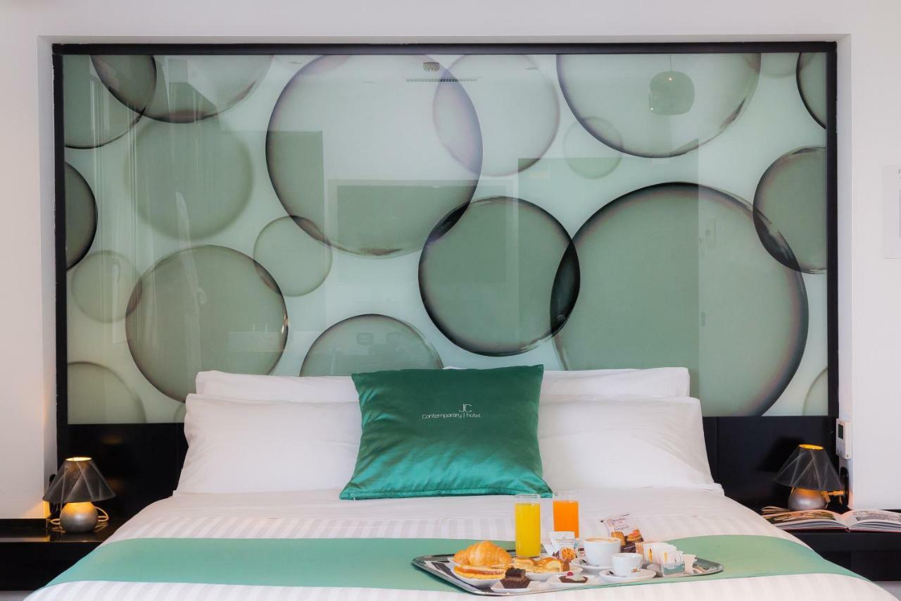 Jc Hotel Rom Eksteriør billede