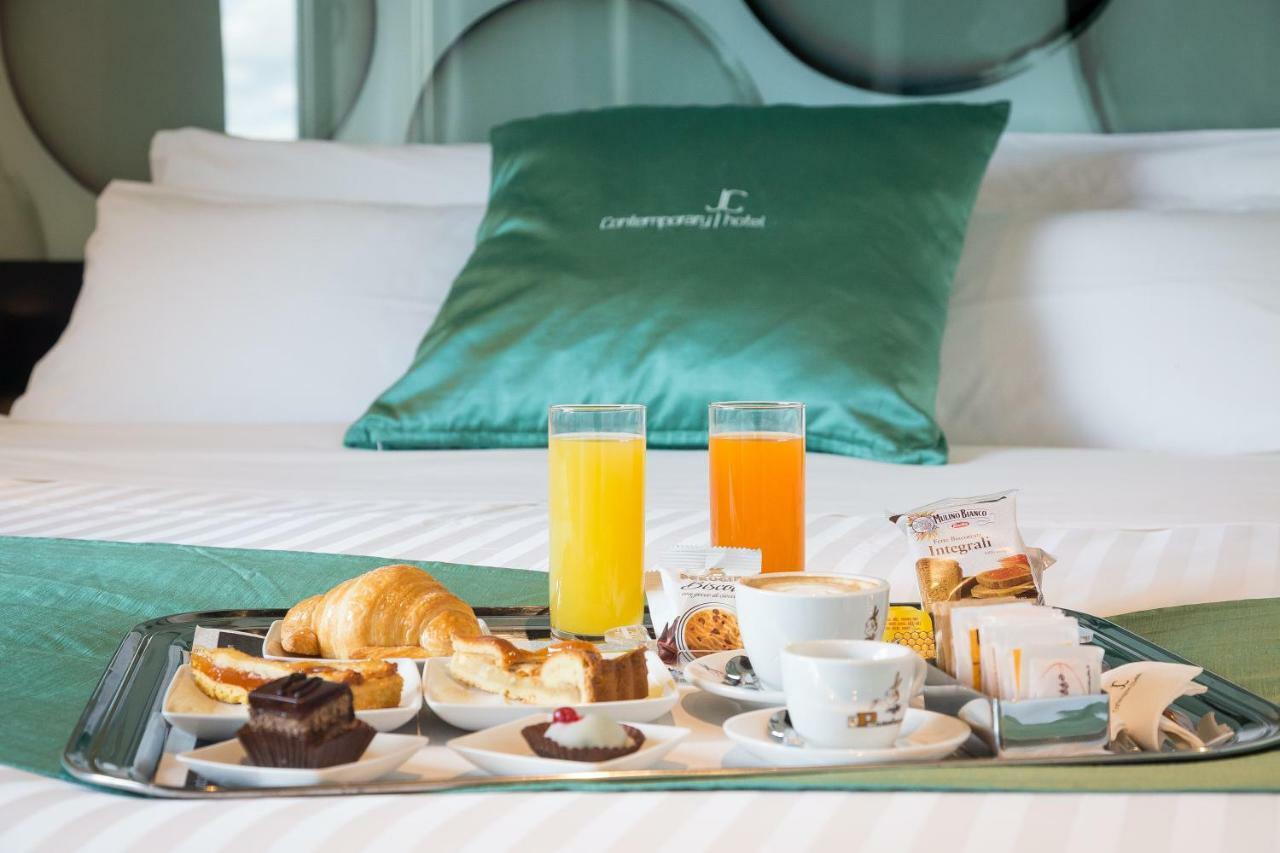 Jc Hotel Rom Eksteriør billede