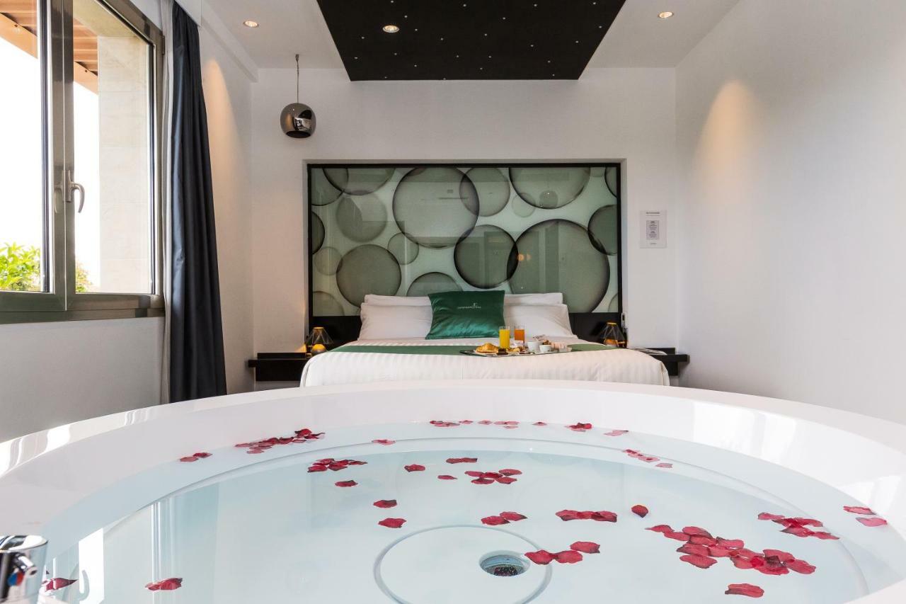 Jc Hotel Rom Eksteriør billede